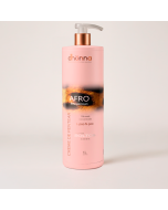 CREME DE  PENTEAR AFRO CACHOS SOLTOS 1L